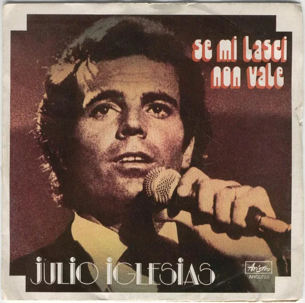 Copertina di Se Mi Lasci Non Vale