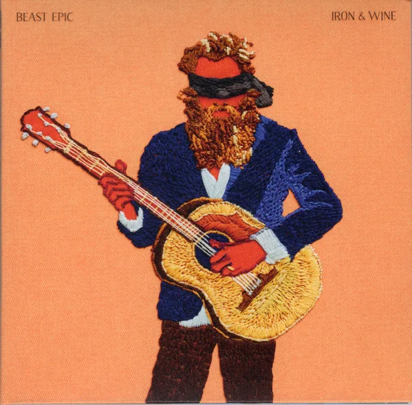 Copertina di Beast Epic