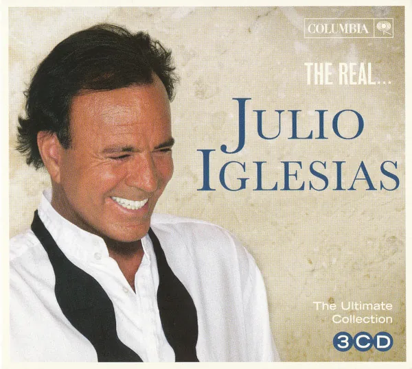 Copertina di The Real....
