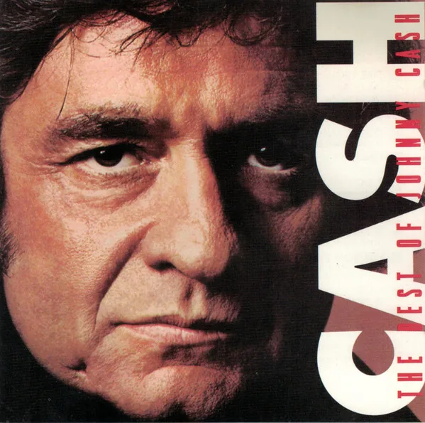 Copertina di The Best Of Johnny Cash