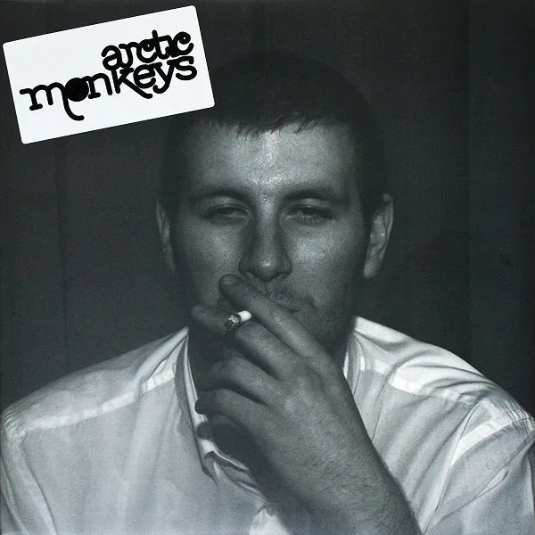 Copertina di Whatever People Say I Am, That'S What I'M Not