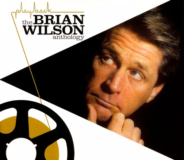 Copertina di Playback: The Brian Wilson Anthology