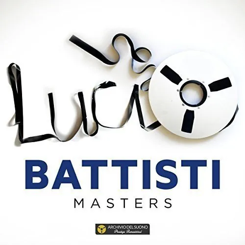 Copertina di Masters