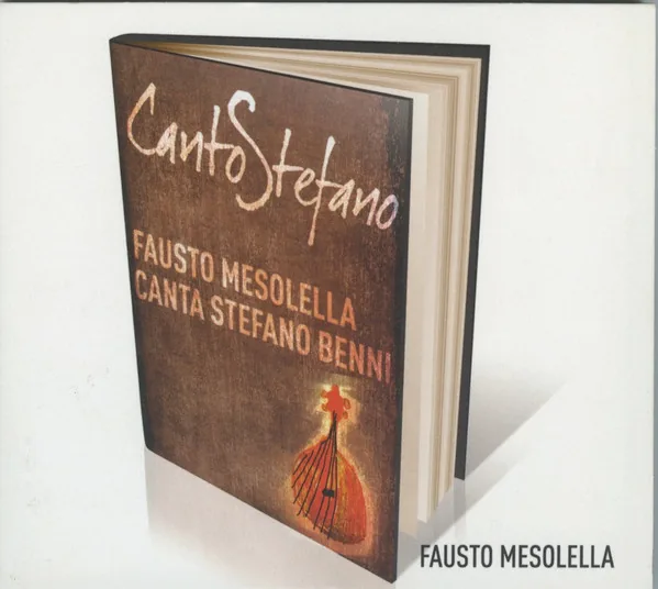 Copertina di Canto Stefano