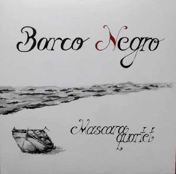 Copertina di Barco Negro