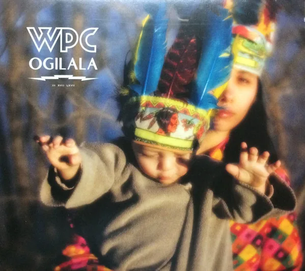 Copertina di Ogilala
