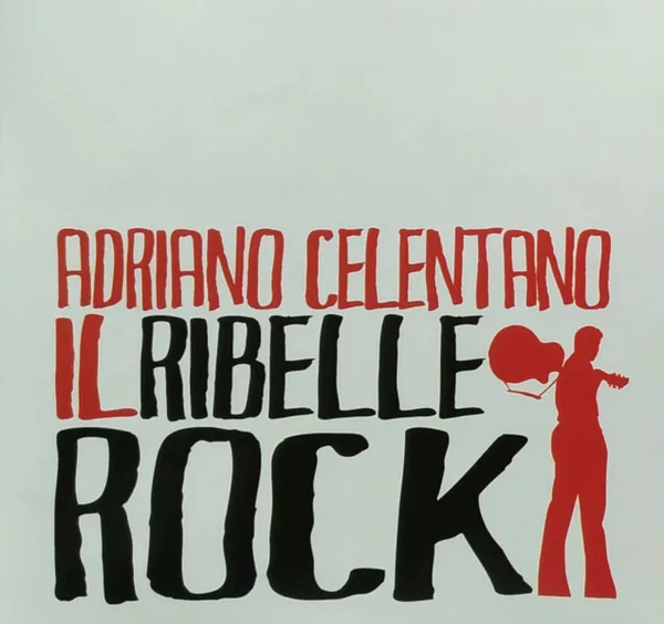 Copertina di Il Ribelle Rock