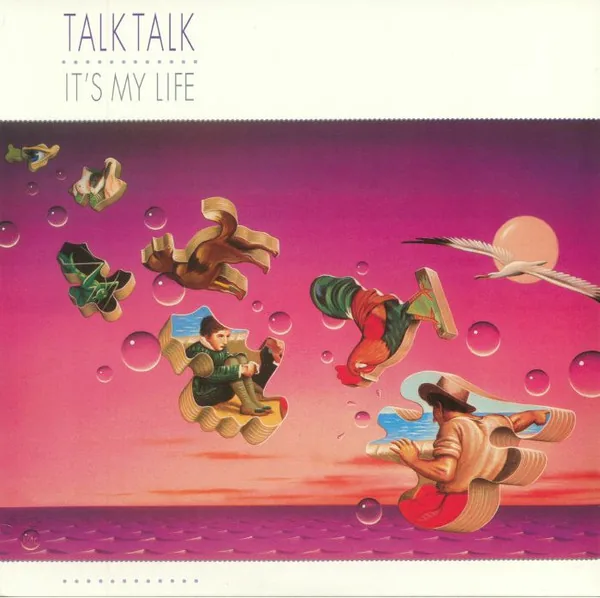 Copertina di It'S My Life
