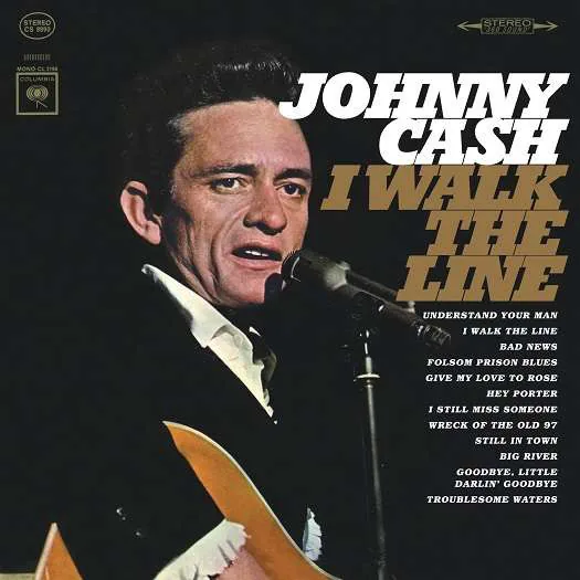 Copertina di I Walk The Line