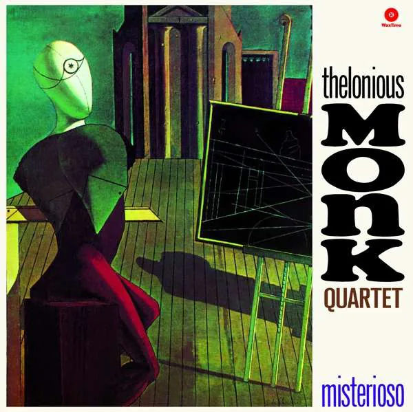 Copertina di Misterioso