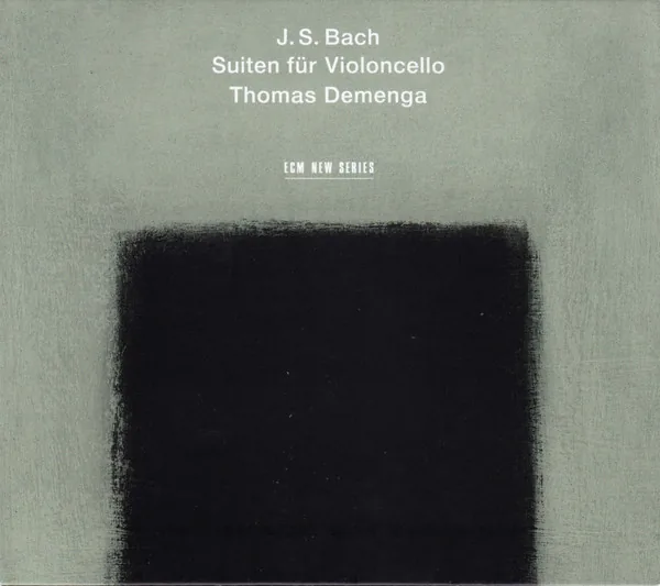 Copertina di J.S.Bach: Suiten Fur Violoncello