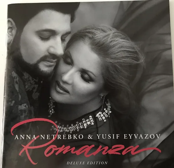 Copertina di Romanza