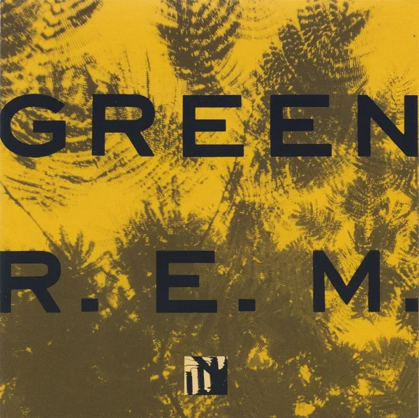 Copertina di Green