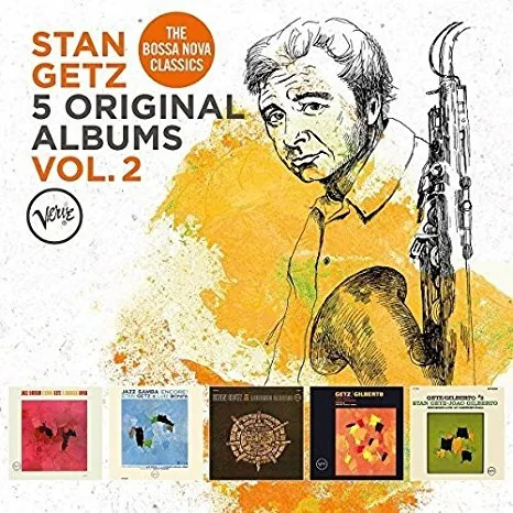 Copertina di 5 Original Albums Vol. 2