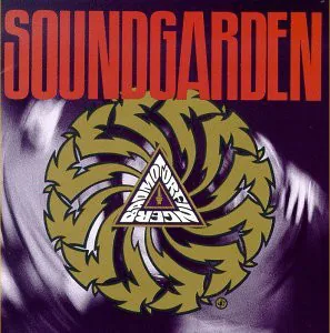 Copertina di Badmotorfinger
