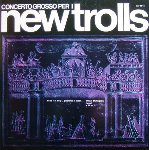 Copertina di Concerto Grosso