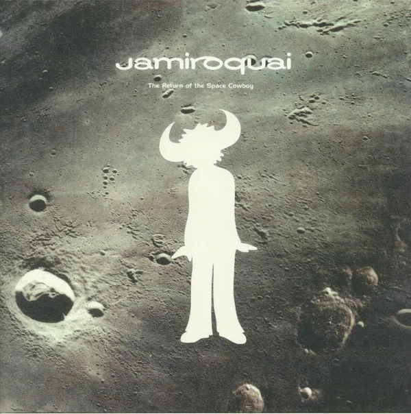 Copertina di The Return Of The Space Cowboy