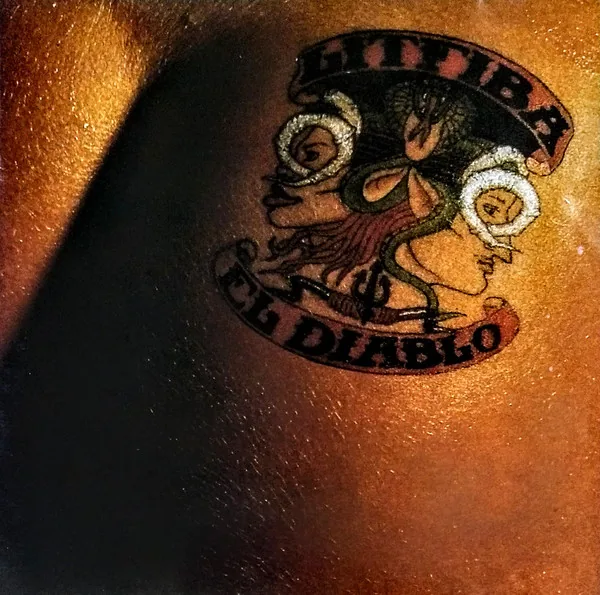 Copertina di El Diablo