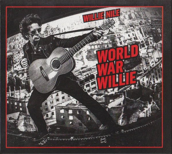 Copertina di World War Willie