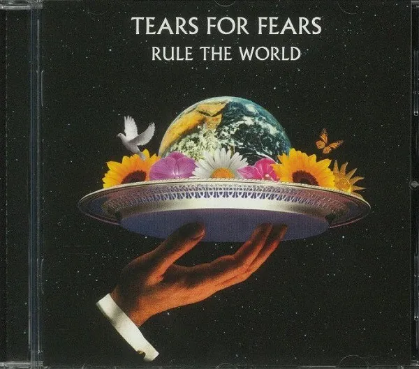 Copertina di Rule The World