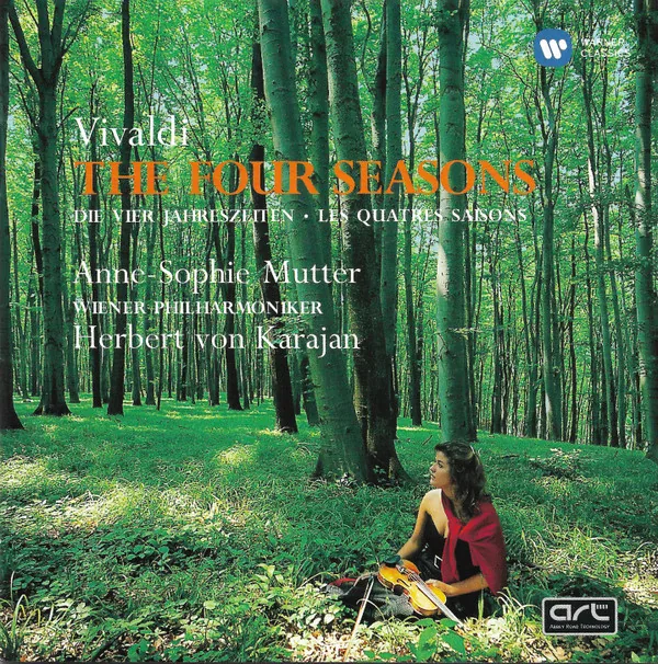 Copertina di The Four Seasons