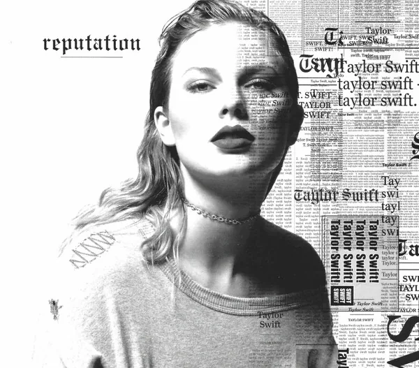 Copertina di Reputation