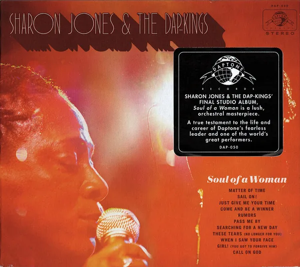 Copertina di Soul Of A Woman