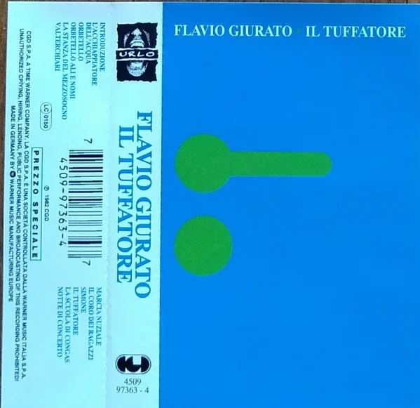 Copertina di Il Tuffatore