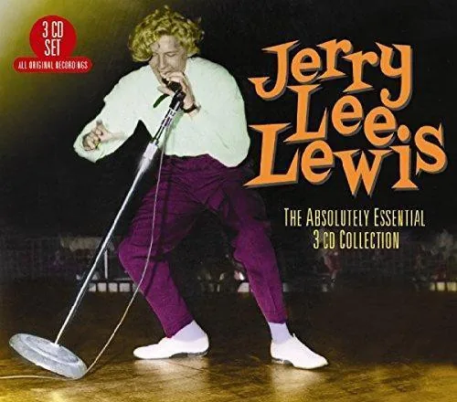 Copertina di The Absolutely Essential 3 Cd Collection