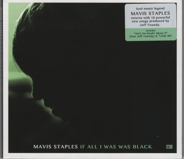 Copertina di If All I Was Was Black