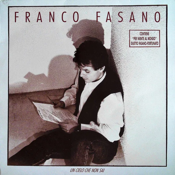 Copertina di Un Cielo Che Non Sai