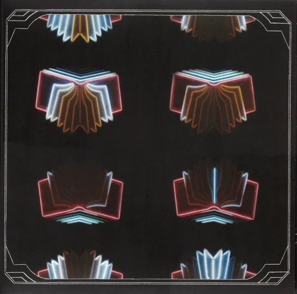 Copertina di Neon Bible
