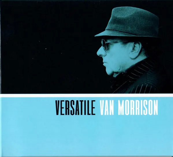Copertina di Versatile