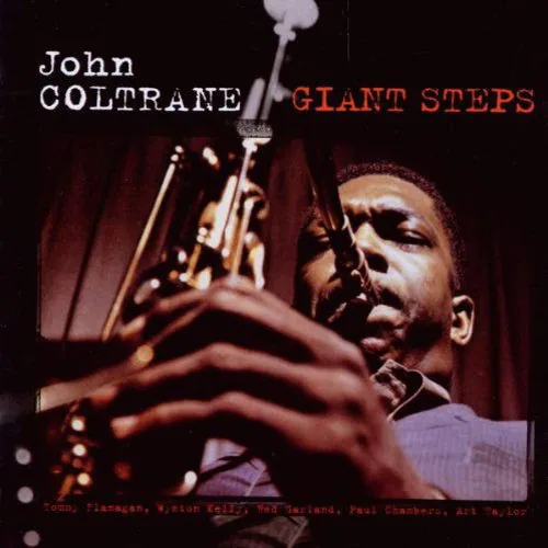 Copertina di Giant Steps