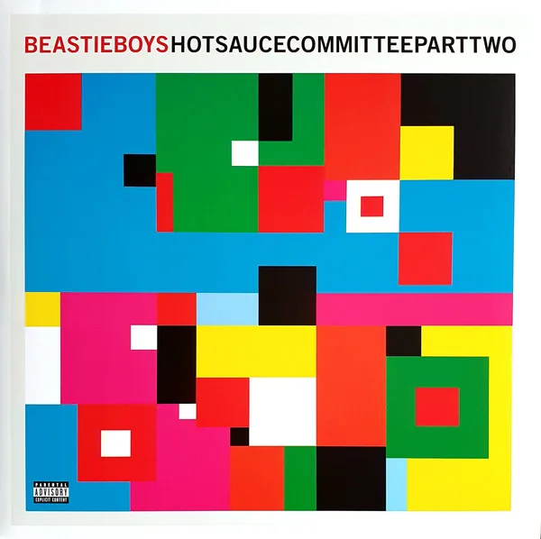 Copertina di Hot Sauce Committee Part Two