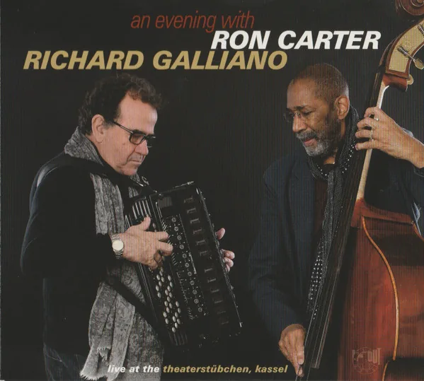 Copertina di An Evening With