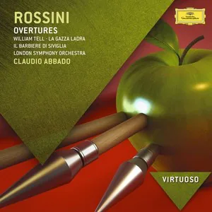 Copertina di Overtures