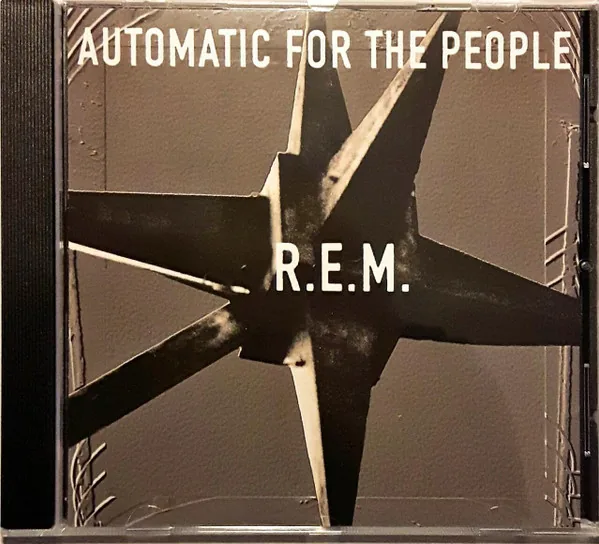 Copertina di Automatic For The People