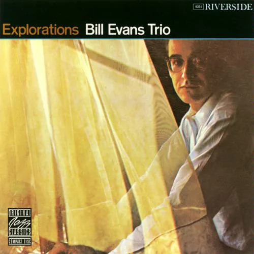Copertina di Explorations