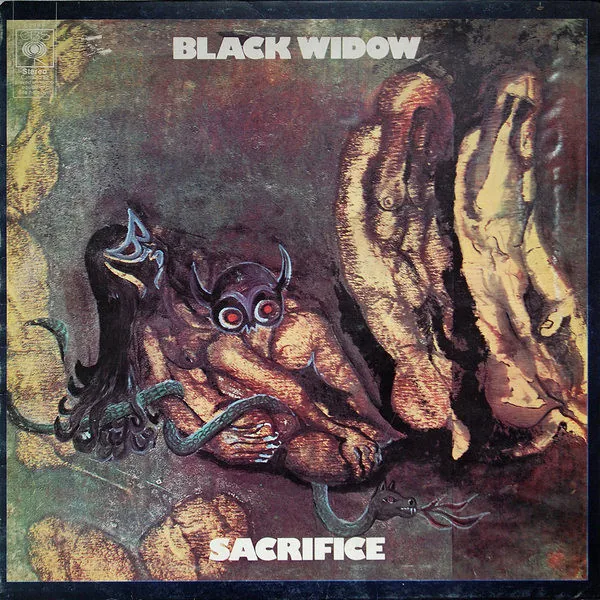 Copertina di Sacrifice