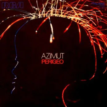 Copertina di Azimut