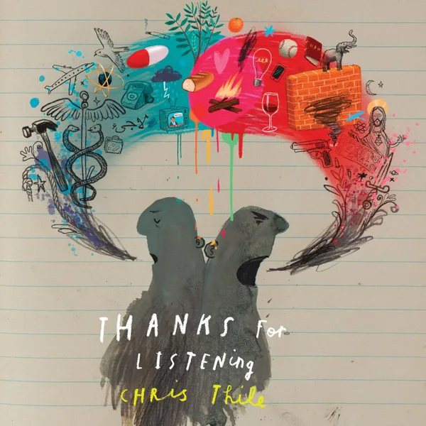 Copertina di Thanks For Listening