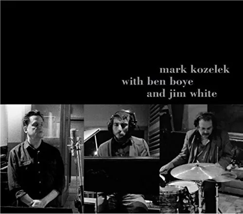 Copertina di Mark Kozelek With Ben Boye And Jim White
