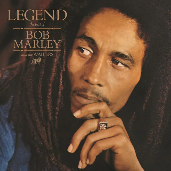 Copertina di Legend The Best Of