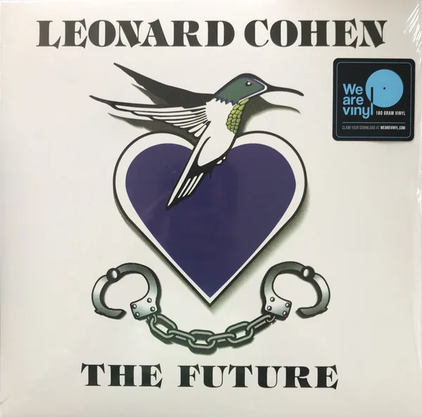 Copertina di The Future