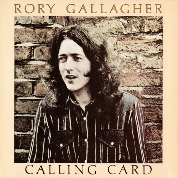 Copertina di Calling Card