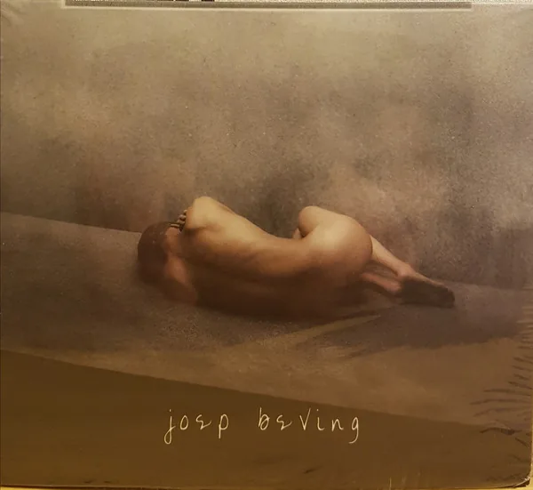 Copertina di Prehension