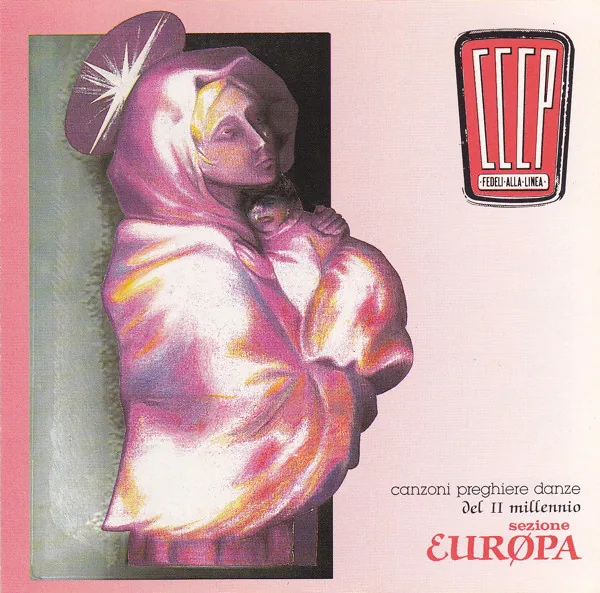 Copertina di Canzoni Preghiere Danze Del I I Millennio Sezione Europa