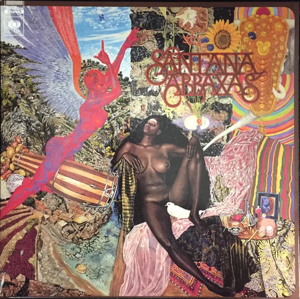 Copertina di Abraxas