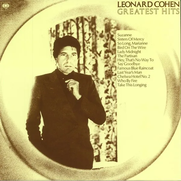 Copertina di Greatest Hits